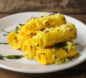 Vaghareli patudi (khandvi)