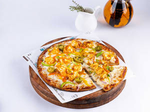 Tandoori Paneer Pizza