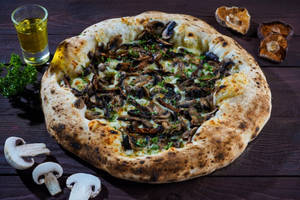 Funghi Pizza