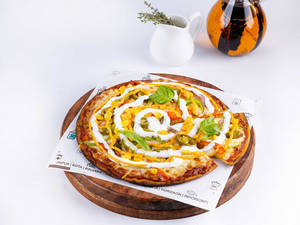 Multi Cheese Nirmana Pizza