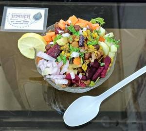 Sprout bhel [300ml]