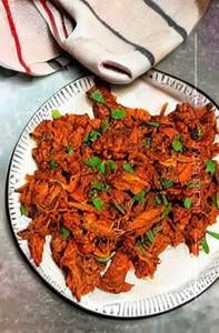 Shredded Spicy Chicken