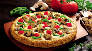 Pepperoni pizza [small]
