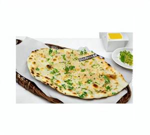 Stuffed Paneer Naan