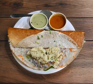 Upma dosa