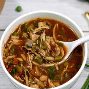 Chicken Hot & Sour Soup