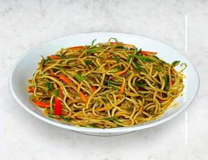Veg.Hot Garlic Noodles