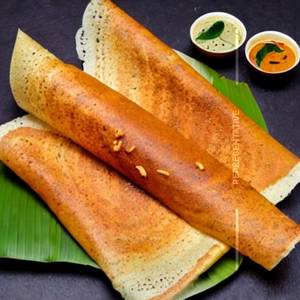 Peanut Butter Crispy Dosa