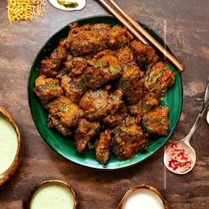 Mutton Fry