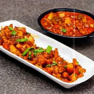 Potato Chilli