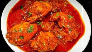 Chicken Punjabi    