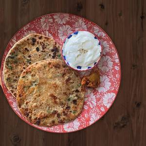 Gobi Paratha