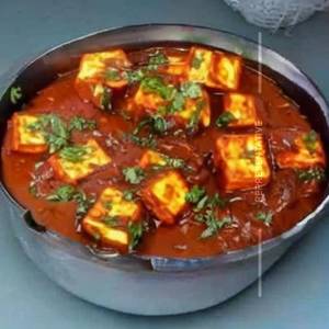 Paneer Do Pyaza     