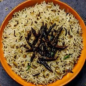Jeera Rice