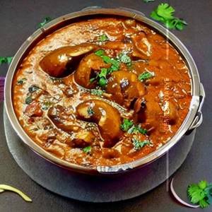 Mushroom Hyderabadi