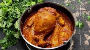 Chicken Angare
