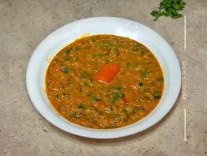 Veg Tadka Dal