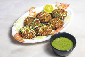Mutton Shami Kebab