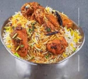 Boneless Chicken Biryani