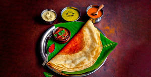 Mysore Masala Dosa