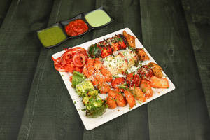 Veg Platter Tandoori