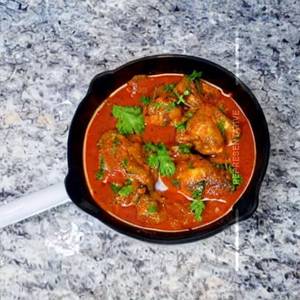 CHICKEN MASALA