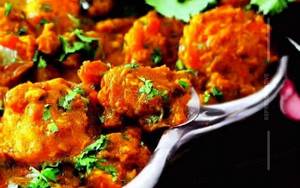 Aaloo Matar Tomato
