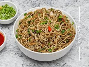 Mushroom Noodles