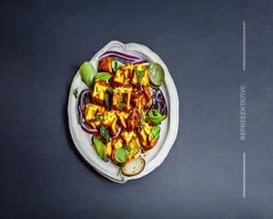 Kadai Paneer                                                                                                                                                              