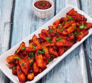 Chilli Potato Dry