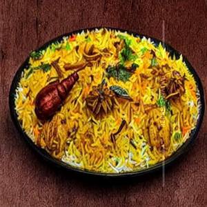 Desi Veg Tadka Biryani