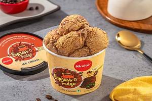 Espress O Fudge Tub (600 Ml)