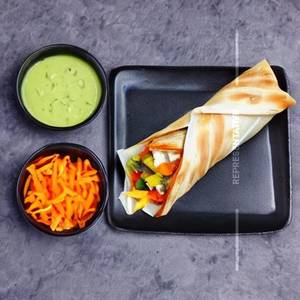 Veg Mix Special Cheese Roll