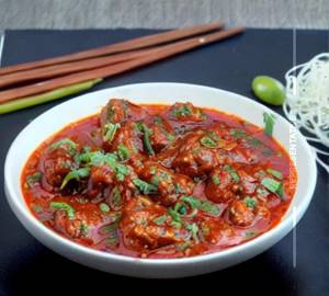 Gobi Manchurian Gravy