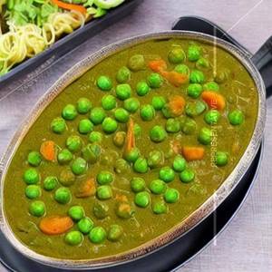 Green Peas Masala