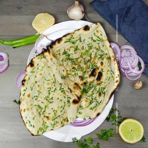 Garlic Naan