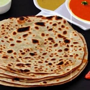 Kerala Paratha