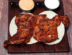 Barbeque Chicken