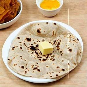Tawa Butter Roti