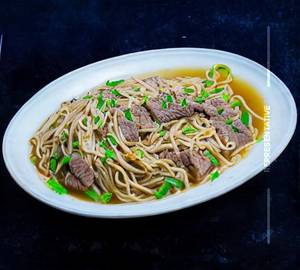 Beef Noodles