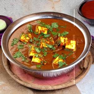 Paneer Handi