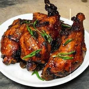 Dragon Chicken