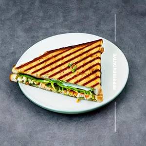 Veg. Grilled Sandwich 