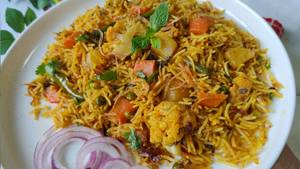 Veg Biryani