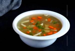 Veg Clear Soup