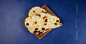 Plain Naan