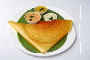 Rava Onion Dosa