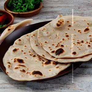 Chapati Plain