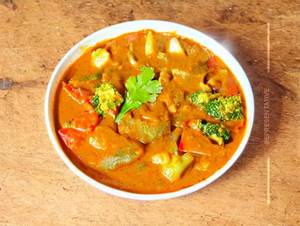 Mixed Veg Curry