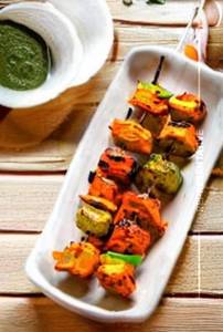 Tandoori Aloo Tikka